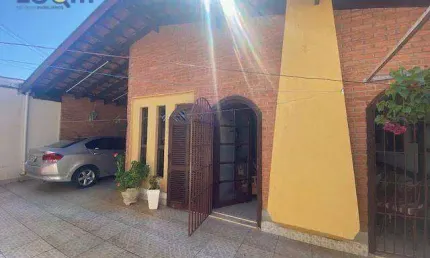 Casa com 3 dormitórios à venda, 184 m² por r$ 850.000,00 - vila maria luiza - jundiaí/sp