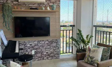 Apartamento alta vista com 3 suítes à venda- anhangabaú - jundiaí/sp