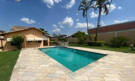 Casa / Chácara em condomínio à venda, Cafezal - Itupeva/SP