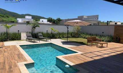 Casa em condomínio fechado com 4 quartos à venda na Avenida Das Brisas, 1280, Jardim das Samambaias, Jundiaí