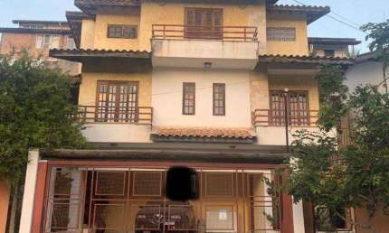 Casa com piscina e 3 dormitórios à venda por R$ 1.380.000 - Jardim Paulista I - Jundiaí/SP