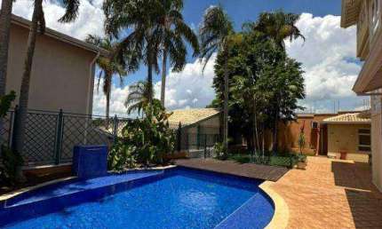 Casa com 4 suites à venda, 556 m² por R$ 4.250.000 - Malota - Jundiaí/SP