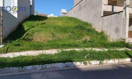 Terreno em condomínio fechado à venda na Rua das Cicas, Corrupira, Jundiaí