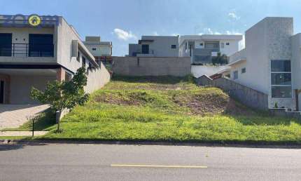 Terreno em condomínio fechado à venda na Alameda Das Palmeiras, Condomínio Santa Isabel, Louveira