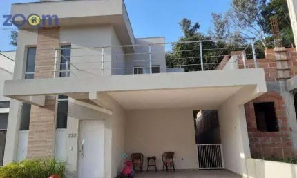 Casa à Venda no Condomínio Vila Verde – Jardim Gramadão I, Jundiaí/SP