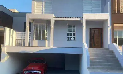 Casa com 4 dormitórios à venda, 330 m² por r$ 2.390.000,00 - brisas da mata - jundiaí/sp
