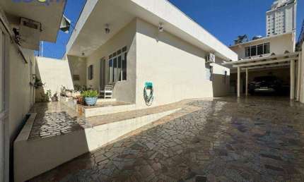 Casa térrea comercial ou residencial à venda, Anhangabaú - Jundiaí/SP