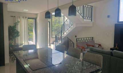 Casa à venda com 3 quartos e piscina - Condomínio Terras de Genova - Jundiaí