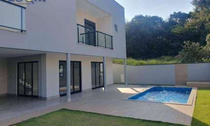 Casa térrea à venda no Condomínio Portal do Paraíso II - Jundiaí SP