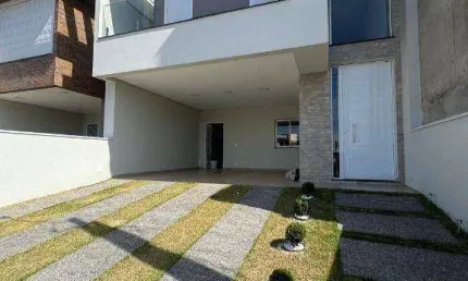 Casa com 3 quartos à venda, por R$ 1.150.000 - Condomínio Reserva da Mata - Jundiaí/SP