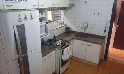 Casa com 4 quartos à venda, 215 m² por R$ 600.000 - Vila Galvão - Jundiaí/SP