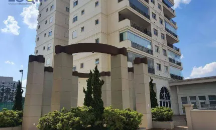Apartamento Le Parc com 3 suítes, à venda, 160 m² por R$ 1.600.000 - Jardim Ana Maria - Jundiaí/SP