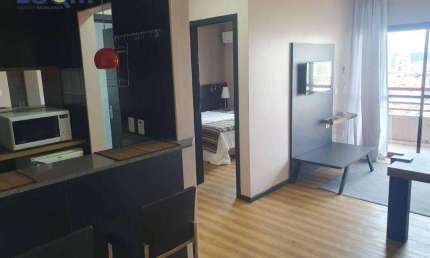 Flat com 2 quartos à venda na Avenida 9 De Julho, 1869, Centro, Jundiaí