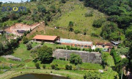 Chácara à Venda  - 4 Quartos- Campo Limpo Paulista/ SP