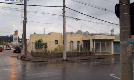 Casa de esquina ideal para comércios - Vila Vianelo - Jundiaí/SP