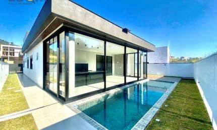 Casa com 3 suítes à venda - Alphaville - Jundiaí/SP