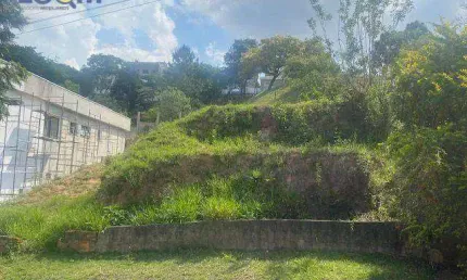 Terreno à venda, 568 m² por r$ 550.000,00 - caxambu - jundiaí/sp