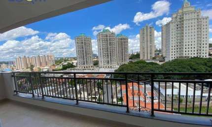 Apartamento com 3 quartos à venda na Rua Barão de Teffé, 1126, Jardim Ana Maria, Jundiaí