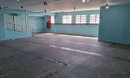 SALÃO SUBSOLO - LOCAÇÃO - 135M2 - JARDIM PAULISTA 1 - JUNDIAI/ SP