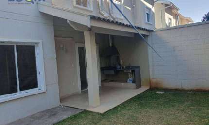 Casa em condomínio com 3 quartos venda  ou aluguel - Medeiros - Jundiaí/SP