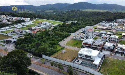 Terreno à venda reserva marajoara, 937 m² por r$ 2.350.000 - malota - jundiaí/sp