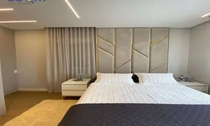 Apartamento alto padrão com 3 suítes à venda- Jardim Ana Maria - Jundiaí/SP