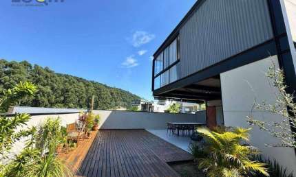 Casa com 3 dormitórios à venda, 250 m² por R$ 1.600.000 - Ibi Aram II - Itupeva/SP