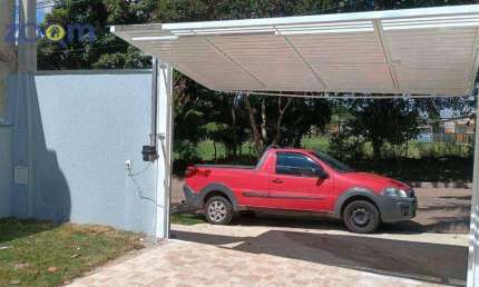 Casa com 3 dormitórios à venda, 80 m² por R$ 590.000,00 - Jardim Sarapiranga - Jundiaí/SP