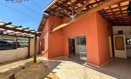 Casa para alugar, 150 m² por R$ 11.140,00/mês - Jardim Campos Elísios - Jundiaí/SP