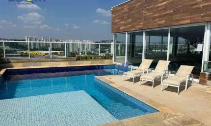Apartamento / loft/studio para alugar  - Linea - Centro - Jundiaí/SP