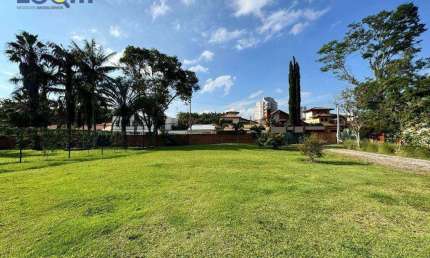 Terreno 500 m2 plano para alugar por R$ 6.000/mês - Jardim das Samambaias - Jundiaí/SP