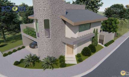 Casa em Construção à Venda – 3 Suítes – Condomínio Reserva Ermida – Jundiaí/SP