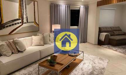 Apartamento com 3 dormitórios, 176 m² - venda por R$ 2.200.000 ou aluguel por R$ 10.800,00/mês - Vila Virgínia - Jundiaí/SP