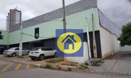 Galpão, 1000 m² - venda por R$ 5.500.000 ou aluguel por R$ 25.000/mês - Anhangabaú - Jundiaí/SP