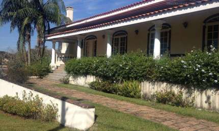Casa com 4 dormitórios à venda, 549 m² por R$ 4.240.000,00 - Chácara Malota - Jundiaí/SP