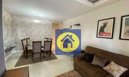 Apartamento com 2 dormitórios à venda, 96 m² por R$ 795.000,00 - Vila Japi II - Jundiaí/SP