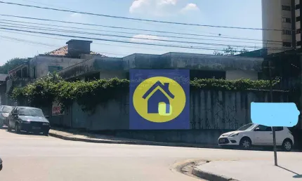 Terreno comercial à venda na Avenida Doutor Sebastião Mendes Da Silva, 222, Anhangabaú, Jundiaí