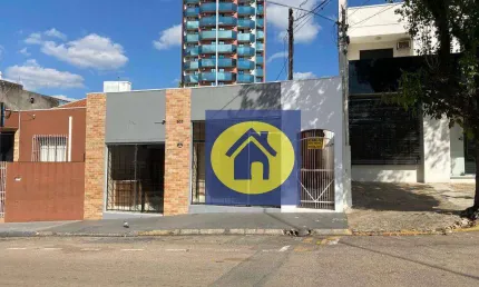 Casa à venda, 244 m² por R$ 1.350.000,00 - Jardim Paris - Jundiaí/SP