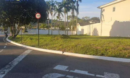 Oportunidade terreno plano à venda, 922 m² por r$ 990.000 - condomínio terras de são carlos - jundiaí/sp