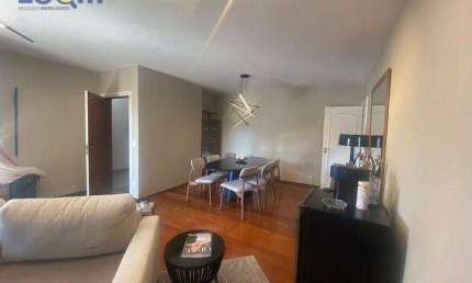 Apartamento com 3 dormitórios à venda, 160 m² por R$ 1.300.000,00 - Chácara Urbana - Jundiaí/SP