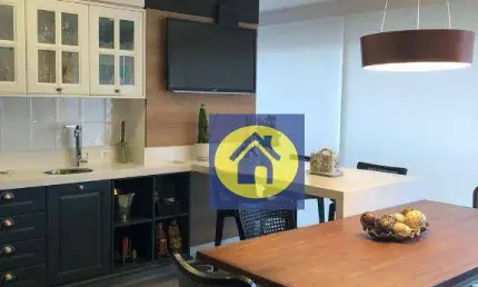 Apartamento com 2 dormitórios à venda, 146 m² por R$ 1.950.000,00 - Anhangabaú - Jundiaí/SP