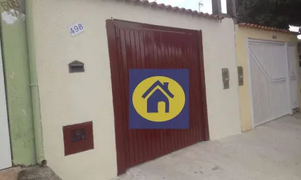 Casa com 1 dormitório à venda, 84 m² por R$ 400.000,00 - Jardim Santa Gertrudes - Jundiaí/SP