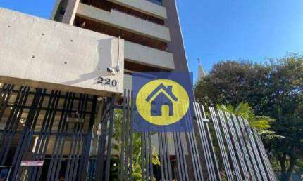Apartamento com 3 dormitórios, 158 m² - venda por R$ 800.000,00 ou aluguel por R$ 6.640,00/mês - Vila Arens I - Jundiaí/SP