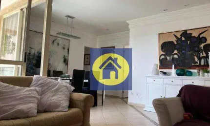 Apartamento com 3 dormitórios à venda, 110 m² por R$ 1.160.000,00 - Jardim Ana Maria - Jundiaí/SP