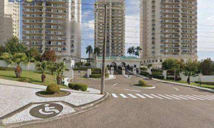 Apartamento à venda com 3 quartos no Condomínio Campos Elísios - Jardim Campos Elísios - Jundiaí/SP