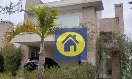 Casa com 3 dormitórios à venda, 270 m² por R$ 3.500.000,00 - Cidade Santos Dumont - Jundiaí/SP