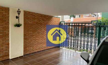 Casa com 3 dormitórios à venda, 265 m² por R$ 1.380.000,00 - Parque do Colégio - Jundiaí/SP