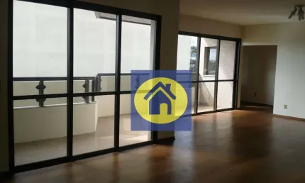 Apartamento com 4 dormitórios à venda, 216 m² por R$ 1.200.000,00 - Anhangabaú - Jundiaí/SP