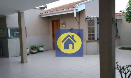 Casa com 3 quartos à venda - Jardim Bandeiras - Jundiaí/SP