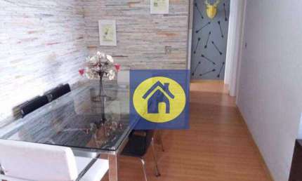 APARTAMENTO - RESIDENCIAL MOBILIADO PORTAL DAS PALMEIRAS R$ 380 mil JUNDIAÍ SP